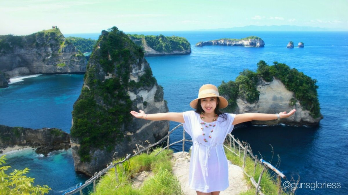 Tempat Wisata Pulau Seribu Di Nusa Penida - SEON Digital Marketing