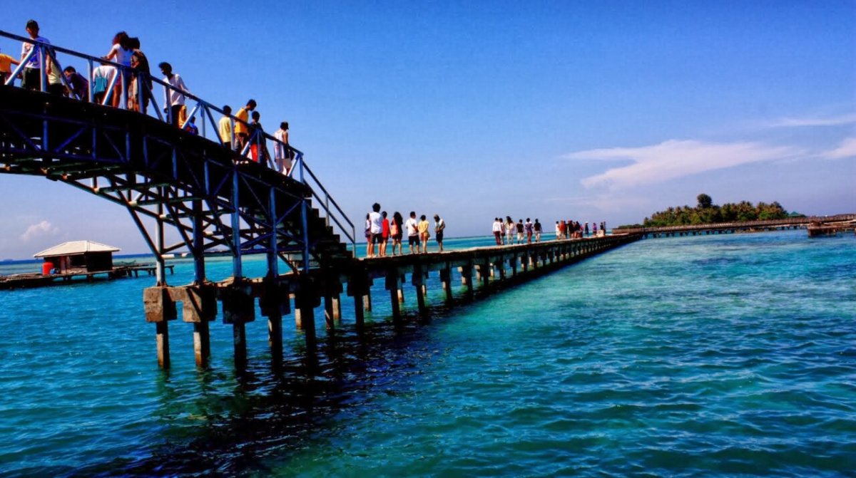 Tempat Wisata Pulau Tidung - SEON Digital Marketing