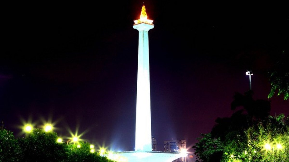 Tugu Monument Nasional Tugu Monas - SEON Digital Marketing