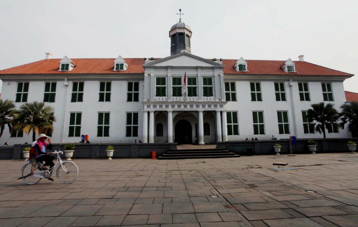 Wisata Kota Tua Jakartagfdhc - SEON Digital Marketing