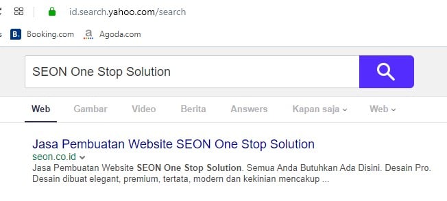 Yahoo Search Engine - SEON Digital Marketing